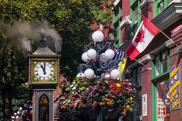 canada de turismo con visado