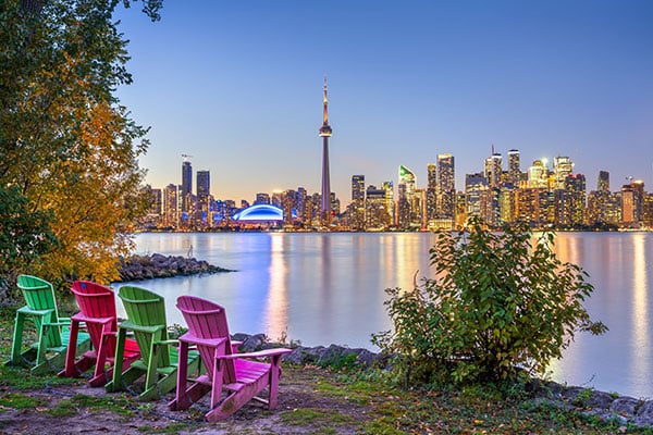 visado para viajar a canada